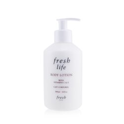 Fresh Fresh Life telové mlieko 300ml/10.1oz