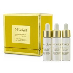 Decleor Нічна Есенція 3x7ml/0.23oz