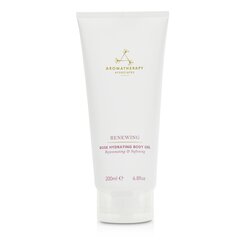 Aromatherapy Associates Renewing - Rose Hydrating Body Gel 200ml/6.8oz