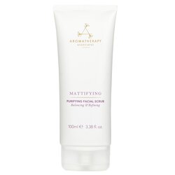 Aromatherapy Associates Mattifying Purifying Facial Scrub 100ml/3.4oz