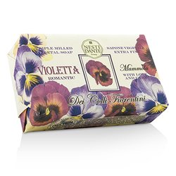 Nesti Dante Dei Colli Fiorentini Jabón Vegetal Triple Prensado - Sweet Violet 250g/8.8oz