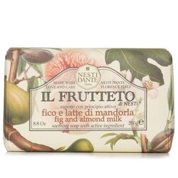 Nesti Dante Il Frutteto Απαλυντικό Σαπούνι - Fig & Almond Milk 250g/8.8oz