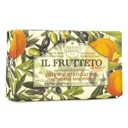 Nesti Dante Il Frutteto Ενυδατικό Σαπούνι - Olive & Tangerine 250g/8.8oz
