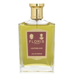 Floris Woda perfumowana Leather Oud Eau De Parfum Spray 100ml/3.4oz