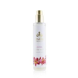 Malie Organics Plumeria Body Wash 244ml/8.25oz