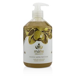 Malie Organics Coconut Vanilla Hand Soap 473ml/16oz