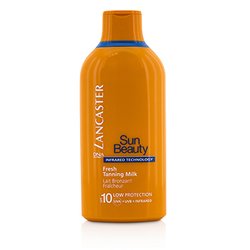 蘭嘉絲汀 美黑古銅乳液 SPF10 Sun Beauty Tanning Milk SPF10 400ml/13.5oz