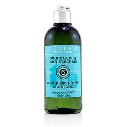 L'Occitane شامبو مجدد منعش Aromachologie (للاستعمال اليومي) 300ml/10.1oz