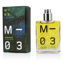 Escentric Molecules Woda perfumowana wkład Molecule 03 Parfum Spray Refill 30ml/1.05oz