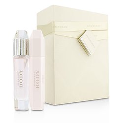 Burberry Zestaw Body Tender Coffret: Eau De Toilette Spray 60ml/2oz + Body Milk 100ml/3.3oz 2pcs