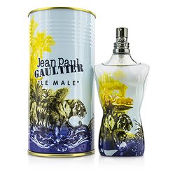 Jean Paul Gaultier Le Male Summer Eau De Toilette Spray (2015 Edition) 125ml/4.2oz