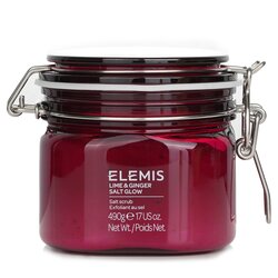 Elemis Exotic Lime & Ginger Соль для Сияния Тела 490g/17oz