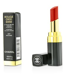 Chanel Rouge Coco Shine Hydrating Sheer Lipshine - # 507 Insoumise 3g/0.1oz