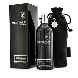 Montale Original Aoud Eau De Parfum Spray 100ml/3.4oz