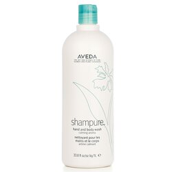 Aveda Shampure Gel de Spălare pentru Mâini şi Corp 1000ml/33.8oz