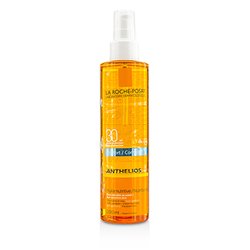 La Roche Posay Anthelios Комфортное Питательное Масло SPF 30 - для Чувствительной к Солнцу Кожи 200ml/6.76oz