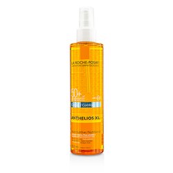 La Roche Posay Anthelios XL Comfort Nutritive Oil SPF 50+ - For Sensitive & Sun Intolerant Skin 200ml/6.76oz