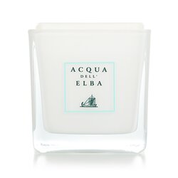 Acqua Dell'Elba Vela Perfumada - Note Di Natale 180g/6.4oz