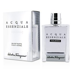 Salvatore Ferragamo Acqua Essenziale Colonia Eau De Toilette Spray 100ml/3.4oz