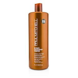 Paul Mitchell Ultimate Color Repair Shampoo (Anti-Fade - Quinoa Repair) 1000ml/33.8oz