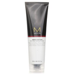 Paul Mitchell Szampon do włosów Mitch Heavy Hitter Deep Cleansing Shampoo 250ml/8.5oz