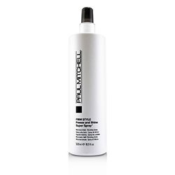 Paul Mitchell Firm Style Freeze and Shine Super Spray (Finishing Spray) 500ml/16.9oz