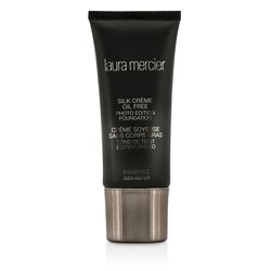 Laura Mercier Silk Creme Oil Free Photo Edition Foundation - #Rose Ivory 30g/1oz