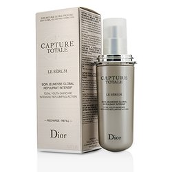 Christian Dior Serum do twarzy na noc (wkład) Capture Totale Le Serum Refill 50ml/1.7oz