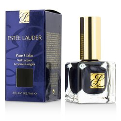 Estee Lauder Pure Color Лак для Ногтей - # GM Blue Blood 9ml/0.3oz