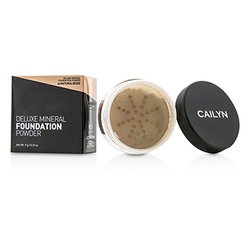 Cailyn Deluxe Mineral Foundation Powder - #04 Natural Beige 9g/0.32oz