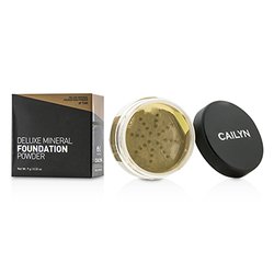 Cailyn Deluxe Минеральная Пудровая Основа - #07 Загар 9g/0.32oz
