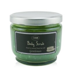 Sabon Скраб для Тіла - Gentleman 600g/21.2oz
