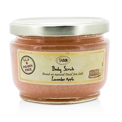 Sabon Скраб для Тіла - Lavender Apple 320g/11.3oz