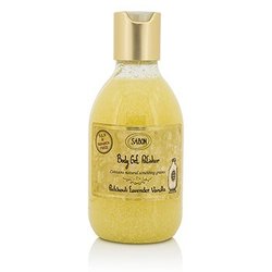 Sabon Body Gel Polisher - Patchouli Lavender Vanilla 300ml/10oz