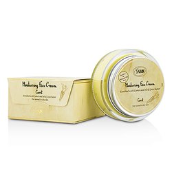 Sabon Moisturizing Face Cream - Carrot (For Normal to Dry Skin) 100ml/3.5oz