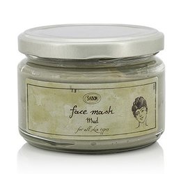 Sabon Face Mask Mud - For All Skin Types 200ml/7oz