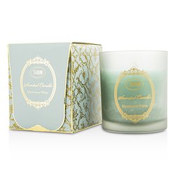Sabon Розкішна Ароматизована Свічка у Склянці - Mysterious Water 230g/8.11oz