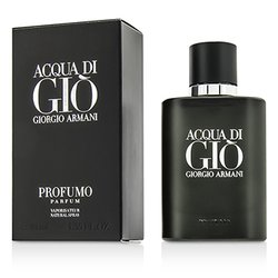 亞曼尼 Profumo 黑寄情水 男性香水 Acqua Di Gio Profumo 40ml/1.35oz
