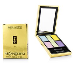 Yves Saint Laurent Ombres 5 Lumieres (Armonie 5 Culori pentru Ochi) - No. 13 Candy 8.5g/0.29oz