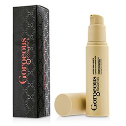 Gorgeous Cosmetics Sheer Brilliance Liquid Foundation - #3Y-SB 30ml/1oz