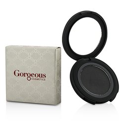 Gorgeous Cosmetics Colour Pro Eye Shadow - #Jet 3.5g/0.12oz