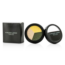 Vincent Longo Trio Eyeshadow - Nile Lotus (Box Slightly Damaged) 3.6g/0.13oz