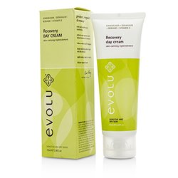 Evolu Cremă Reparatoare pentru Zi (Piele Sensibilă și Uscată) 75ml/2.6oz