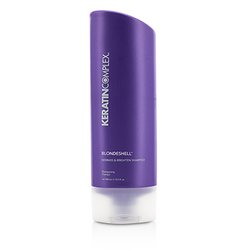 ケラチンコンプレックス Blondeshell Shampoo (Debrass & Brighten Formula) 400ml/13.5oz