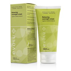 Evolu Balancing Overnight Cream (Normal or Combination Skin) 75ml/2.6oz