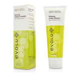 Evolu Relaxing Creme Cleanser 125ml/4oz
