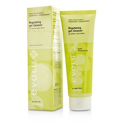 Evolu Регулирующий Очищающий Гель 125ml/4oz