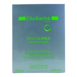 Ella Bache Spirulines Intensif Rides Hyaluro-Green Патчі від Зморшок Інтенсивної Дії (Салонний Продукт) 5x5.8g/0.2oz