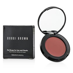 Bobbi Brown Pot Rouge For Lips & Cheeks (New Packaging) - #10 Rose 3.7g/0.13oz