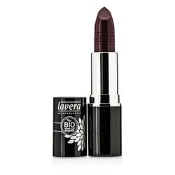 Lavera Beautiful Lips Colour Intense Lipstick - # 28 Matt'n Plum 4.5g/0.15oz